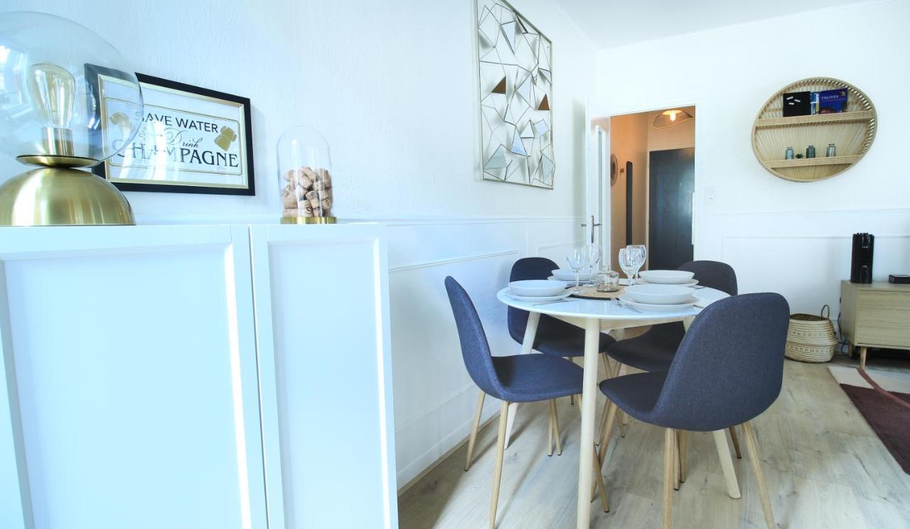 La Madeleine Centre Historique De Troyes Apartment Ngoại thất bức ảnh