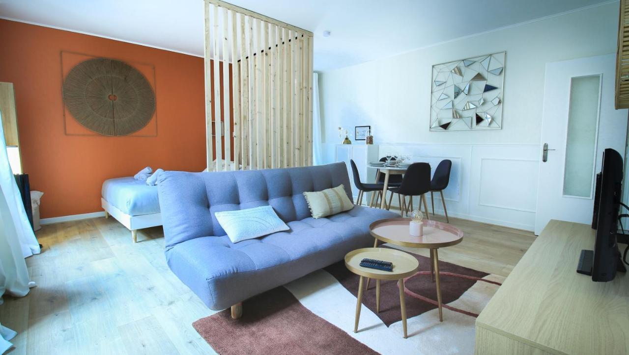 La Madeleine Centre Historique De Troyes Apartment Ngoại thất bức ảnh