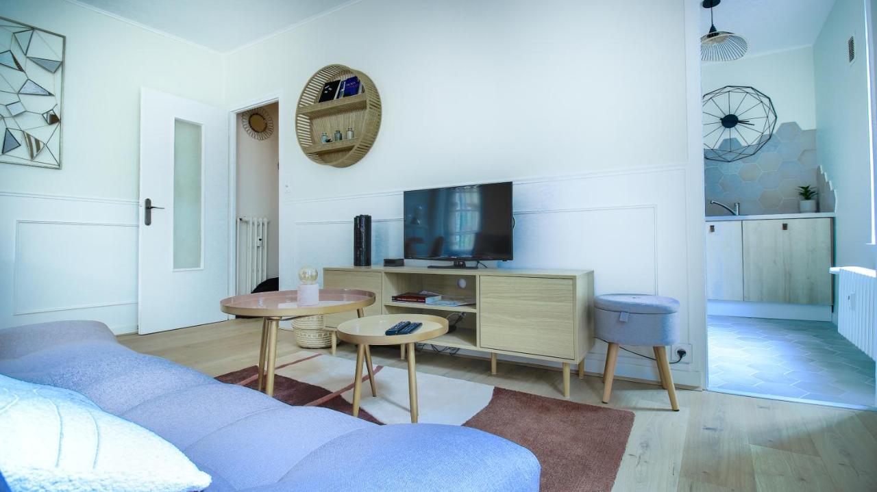 La Madeleine Centre Historique De Troyes Apartment Ngoại thất bức ảnh