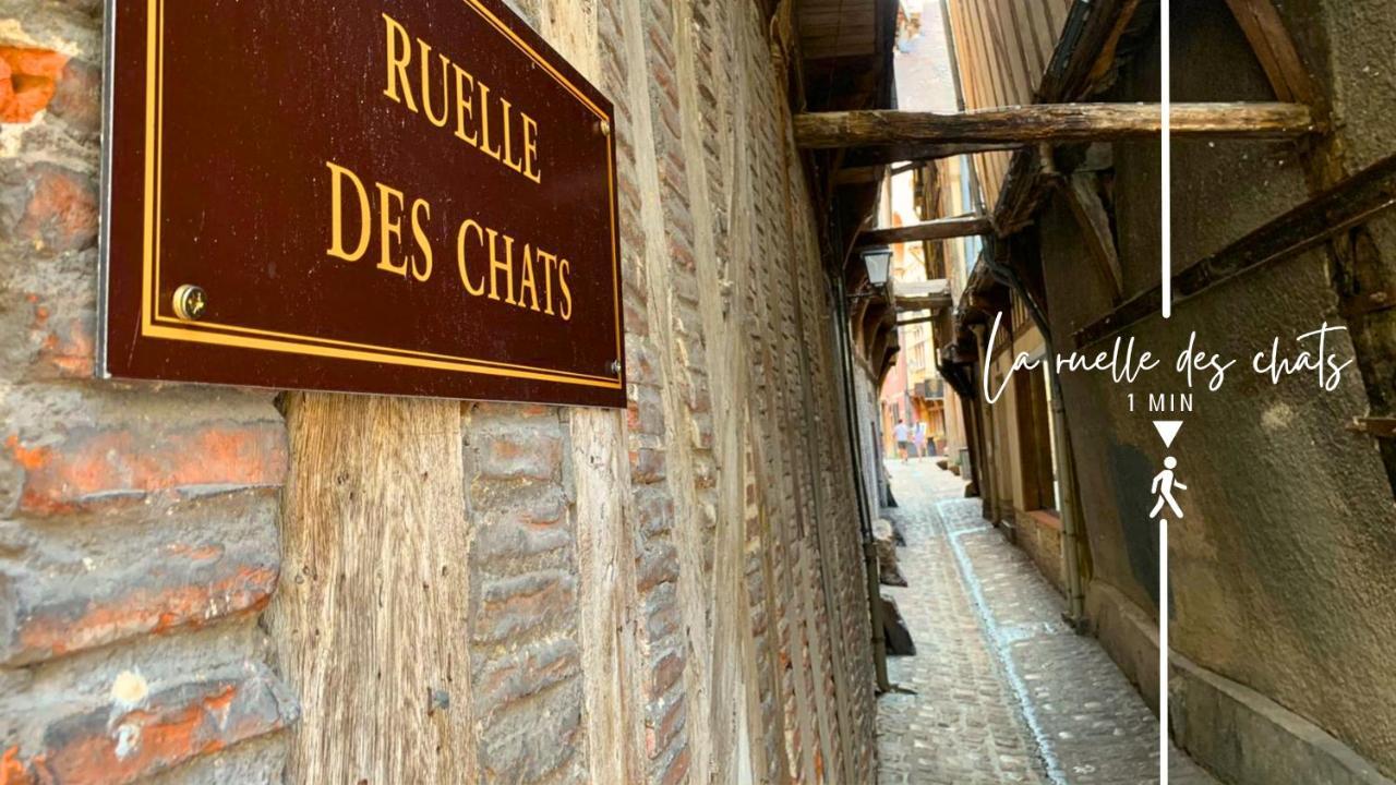 La Madeleine Centre Historique De Troyes Apartment Ngoại thất bức ảnh