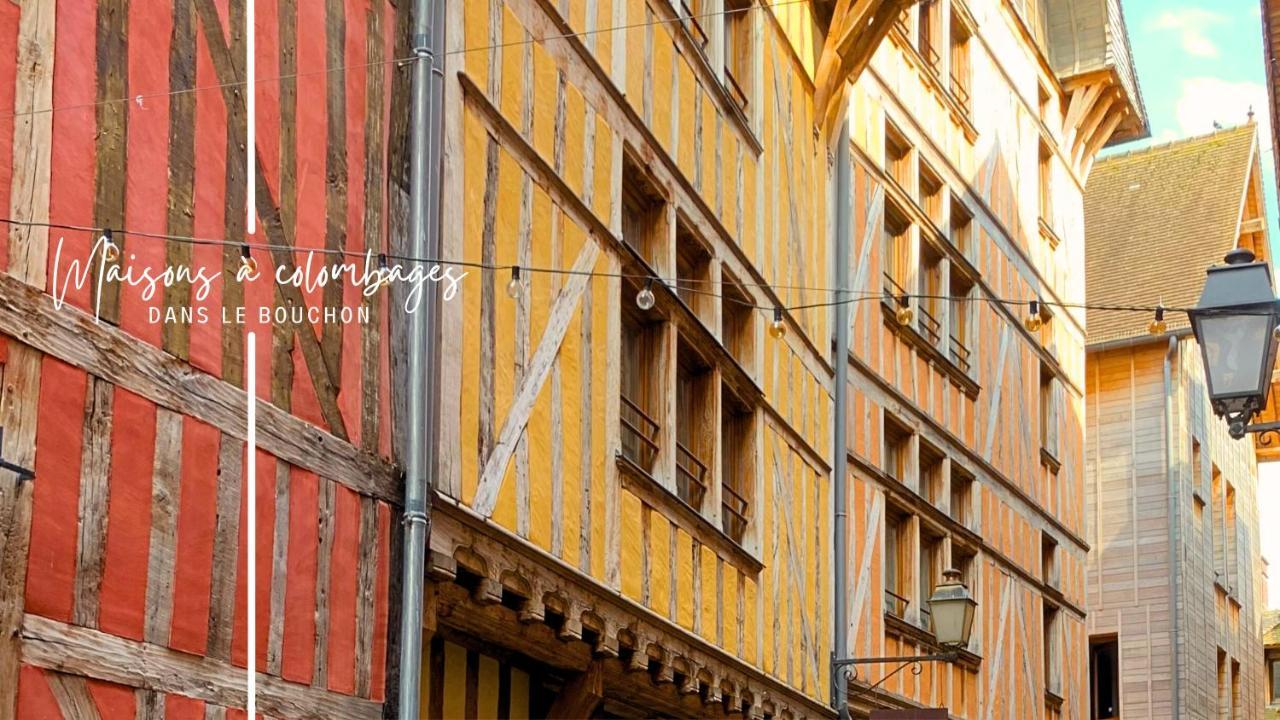 La Madeleine Centre Historique De Troyes Apartment Ngoại thất bức ảnh