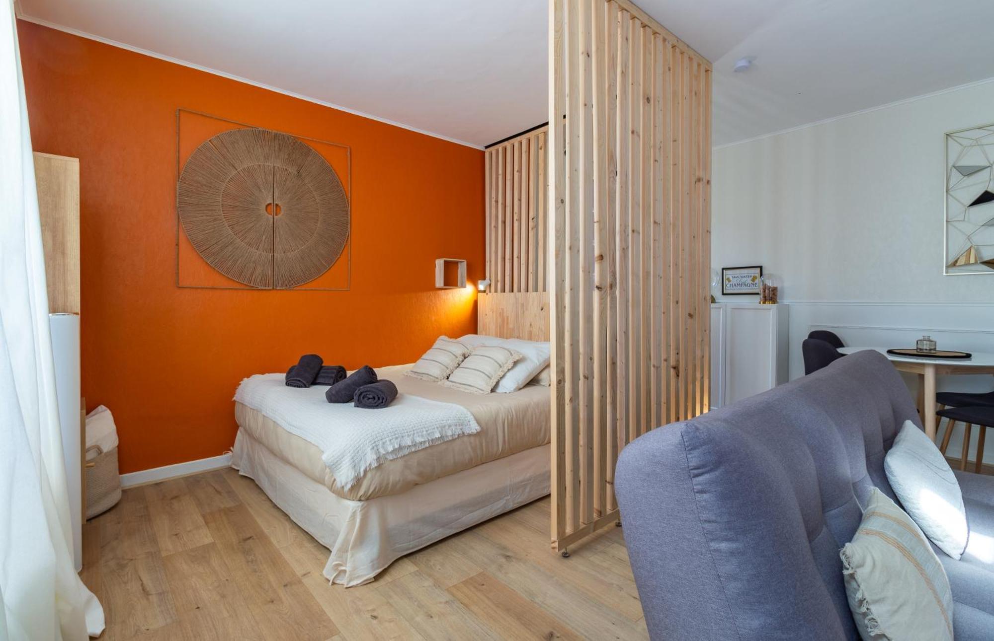 La Madeleine Centre Historique De Troyes Apartment Ngoại thất bức ảnh